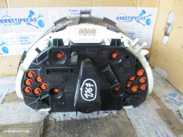 Quadrante MCC0001184V024 SMART FORTWO 2003 700I KM/H DIGITAL - 3