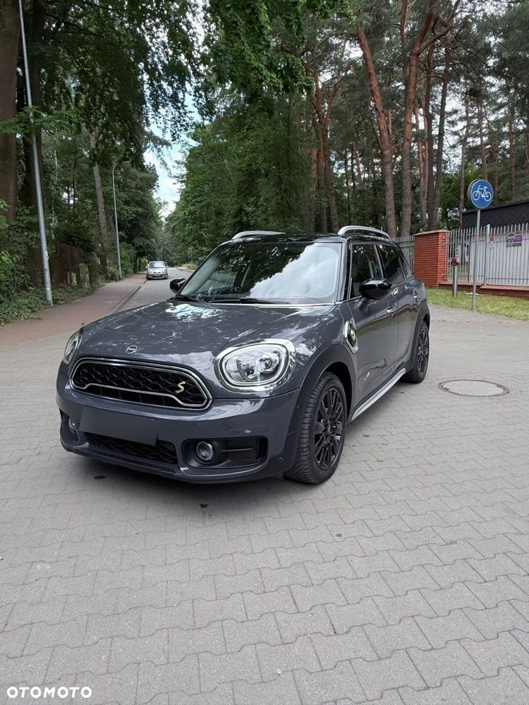 MINI Countryman Cooper S E ALL4 - 13