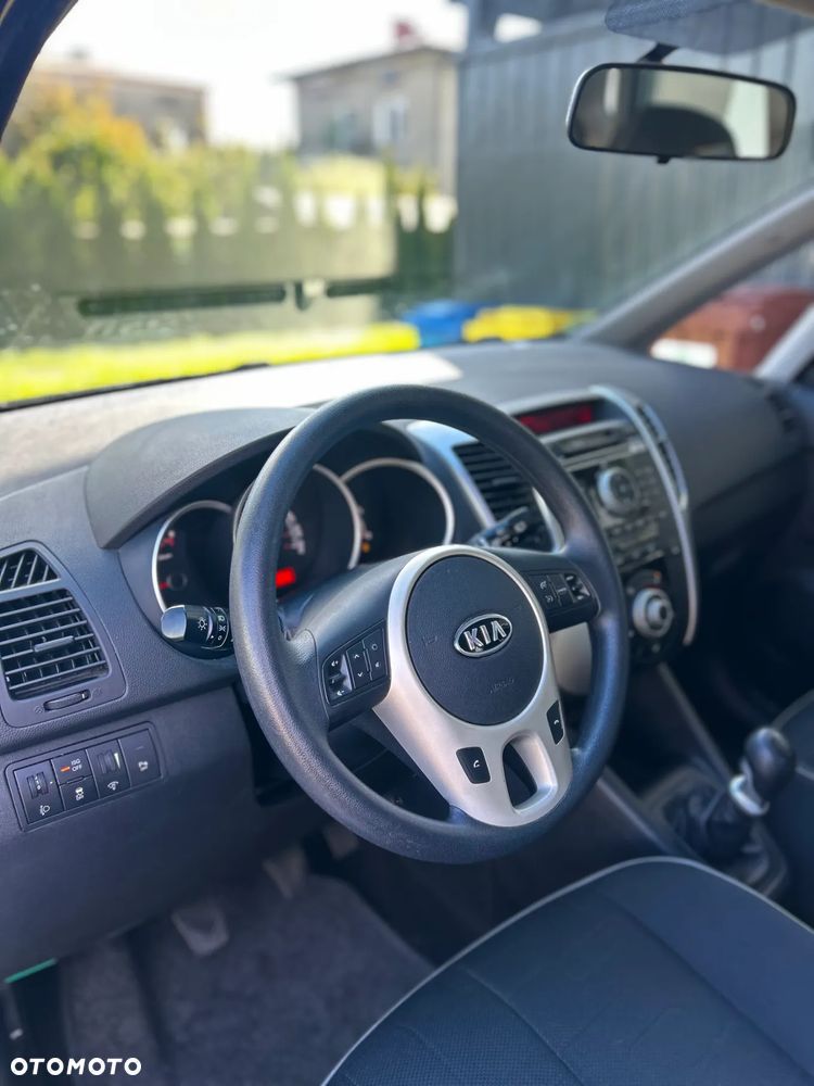 Kia Venga 1.4 CVVT Vision - 13