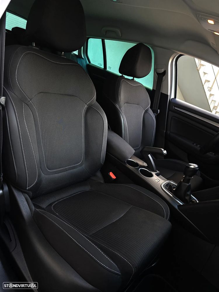 Renault Mégane Sport Tourer 1.3 TCe Limited - 52