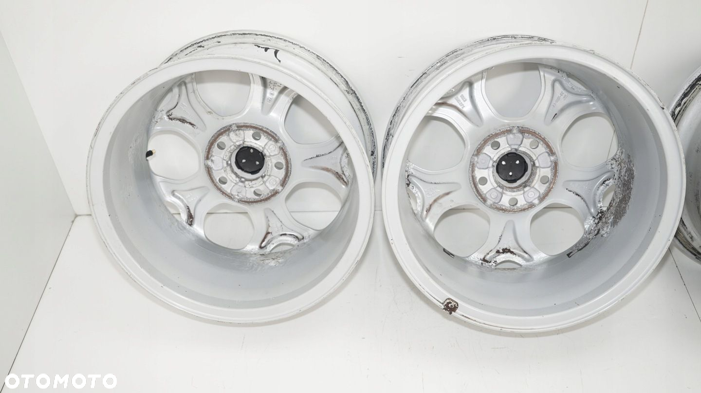 FELGI ALUMINIOWE FORD GRAND C-MAX MK2 5X108 7JX16 10R- - 7