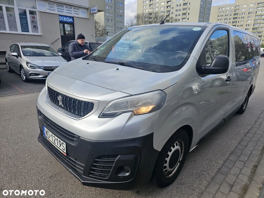 Peugeot Expert Kombi Long 2,8t - 3