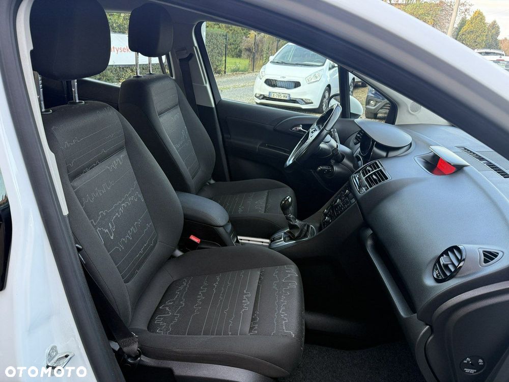 Opel Meriva 1.4 ecoflex Edition - 20