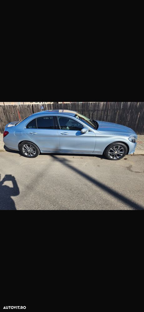 Mercedes-Benz C - 5