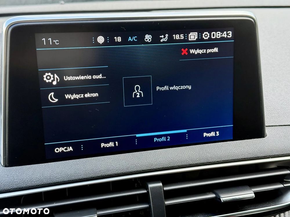 Peugeot 3008 PureTech 130 Stop & Start GPF Active Business-Paket - 13