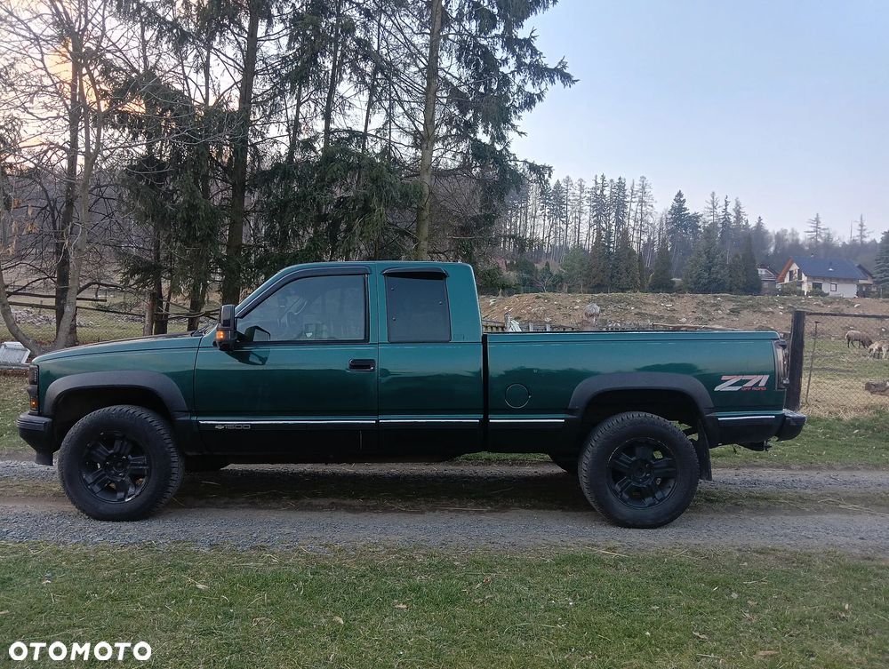 Chevrolet K1500 - 7