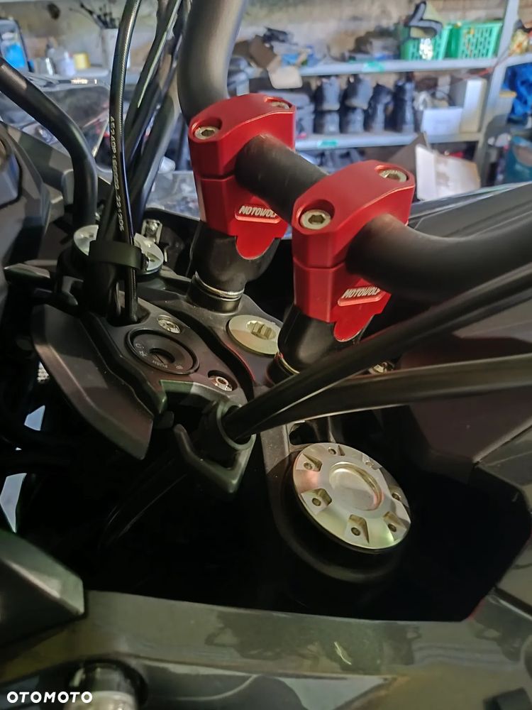 Benelli TRK 502X - 7