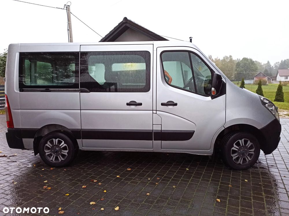 Opel Movano CDTI L1H1 - 8
