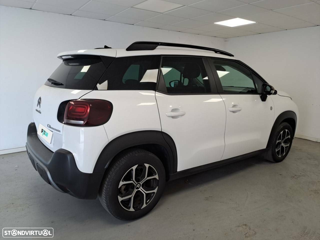 Citroën C3 Aircross 1.2 PureTech C-Series - 4