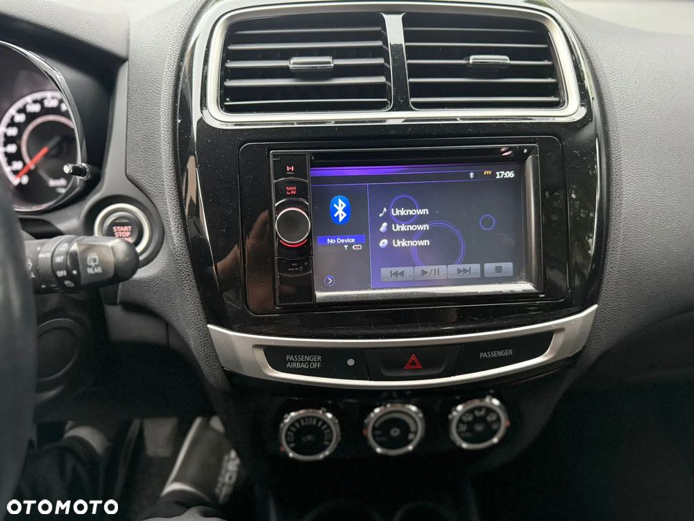 Mitsubishi ASX 1.6 2WD Plus - 10