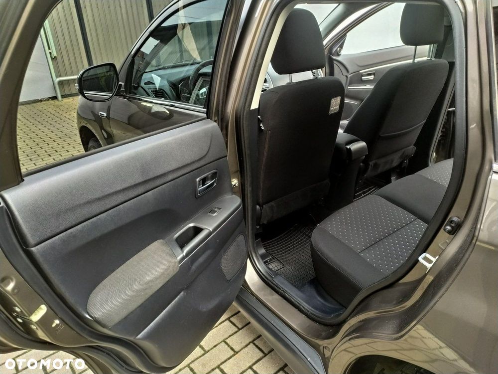 Mitsubishi ASX 1.6 ClearTec 2WD Active - 21