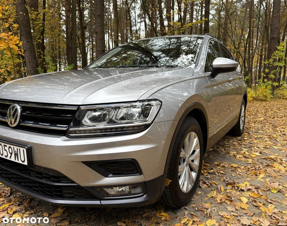 Volkswagen Tiguan 1.5 TSI EVO Comfortline DSG - 2