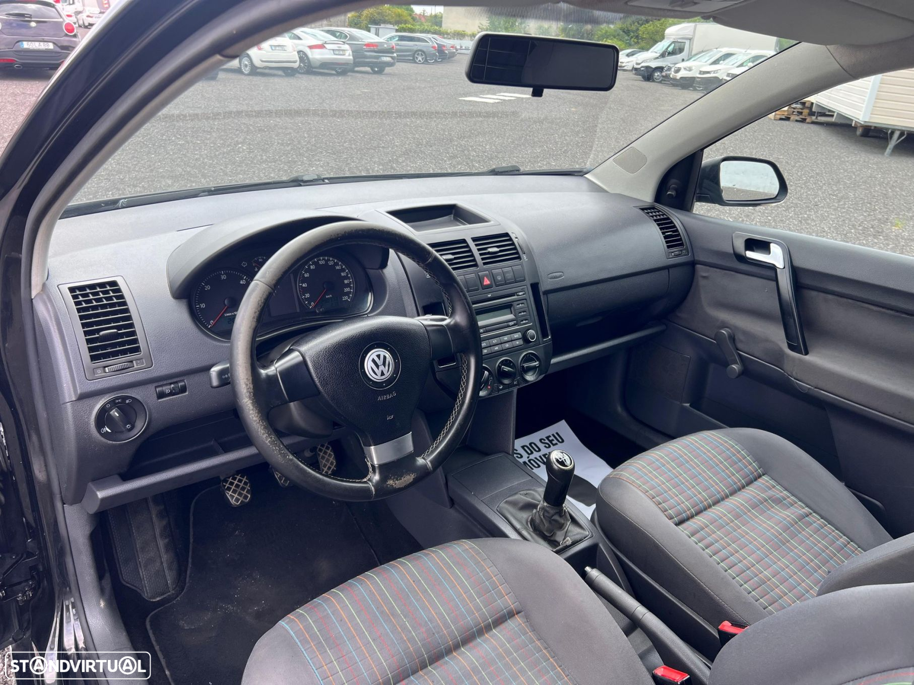 VW Polo 1.4 TDi Trendline AC - 7