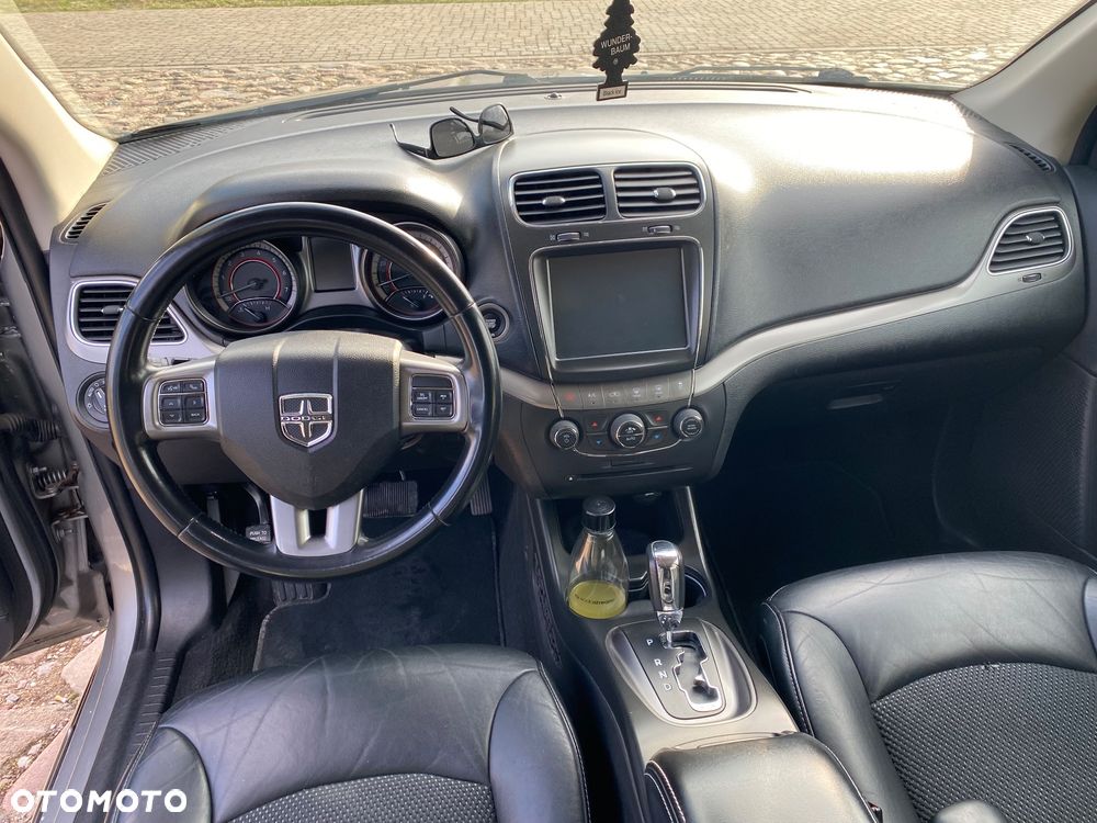 Dodge Journey - 7