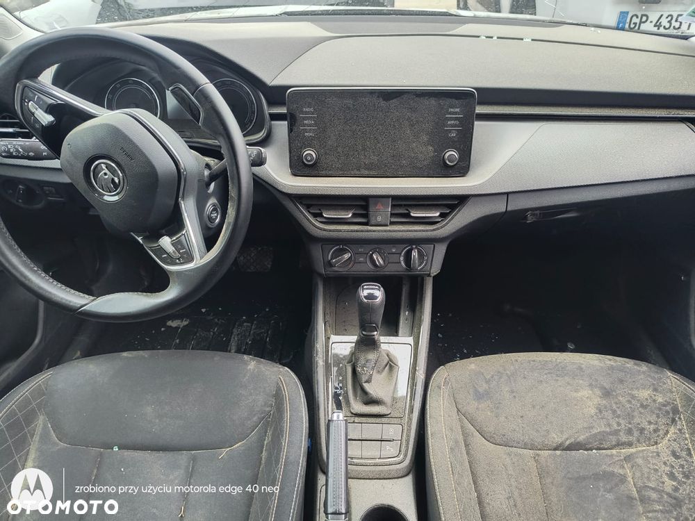 Skoda Kamiq 1.0 TSI DSG Active - 9