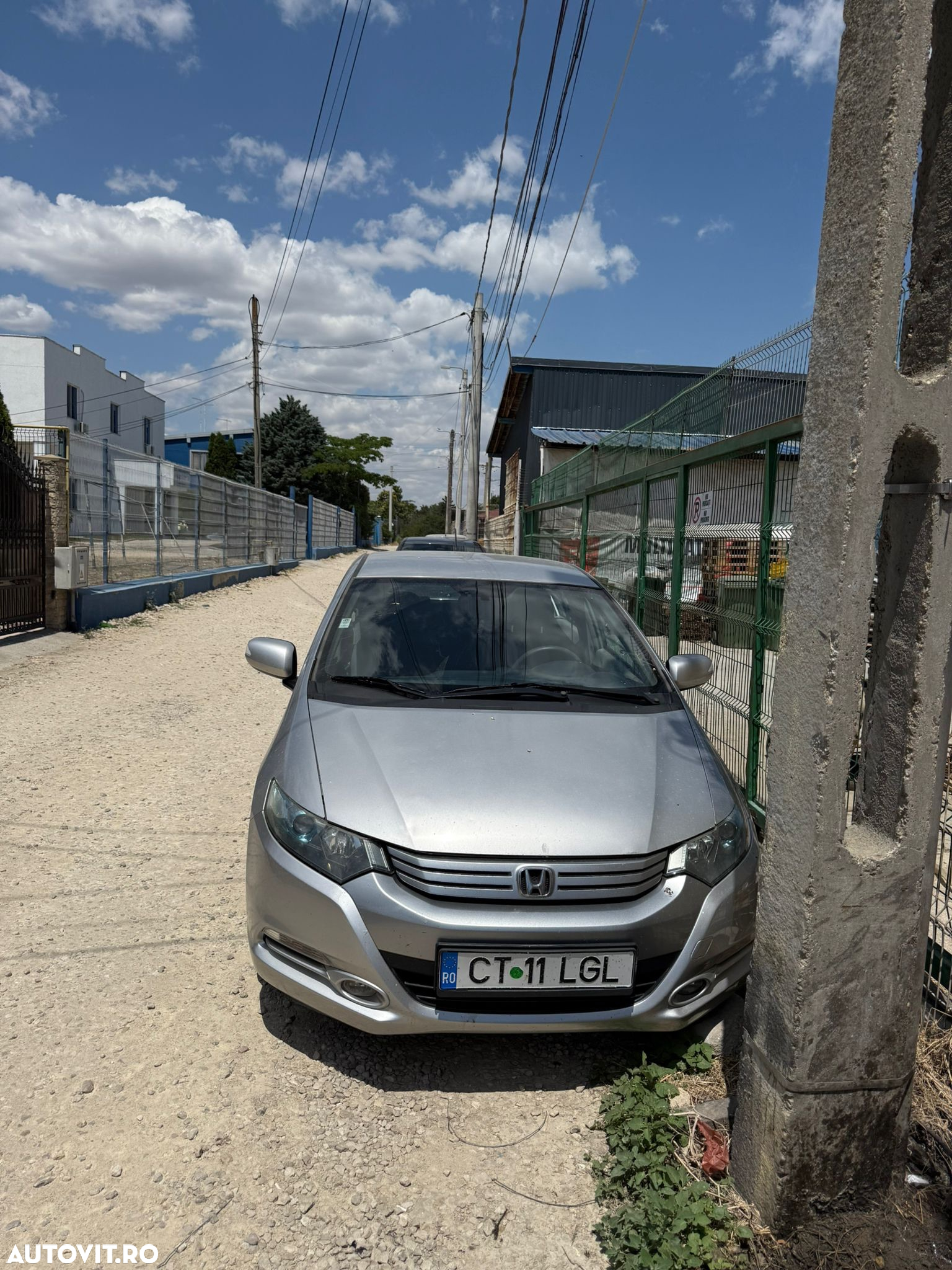 Honda Insight - 2