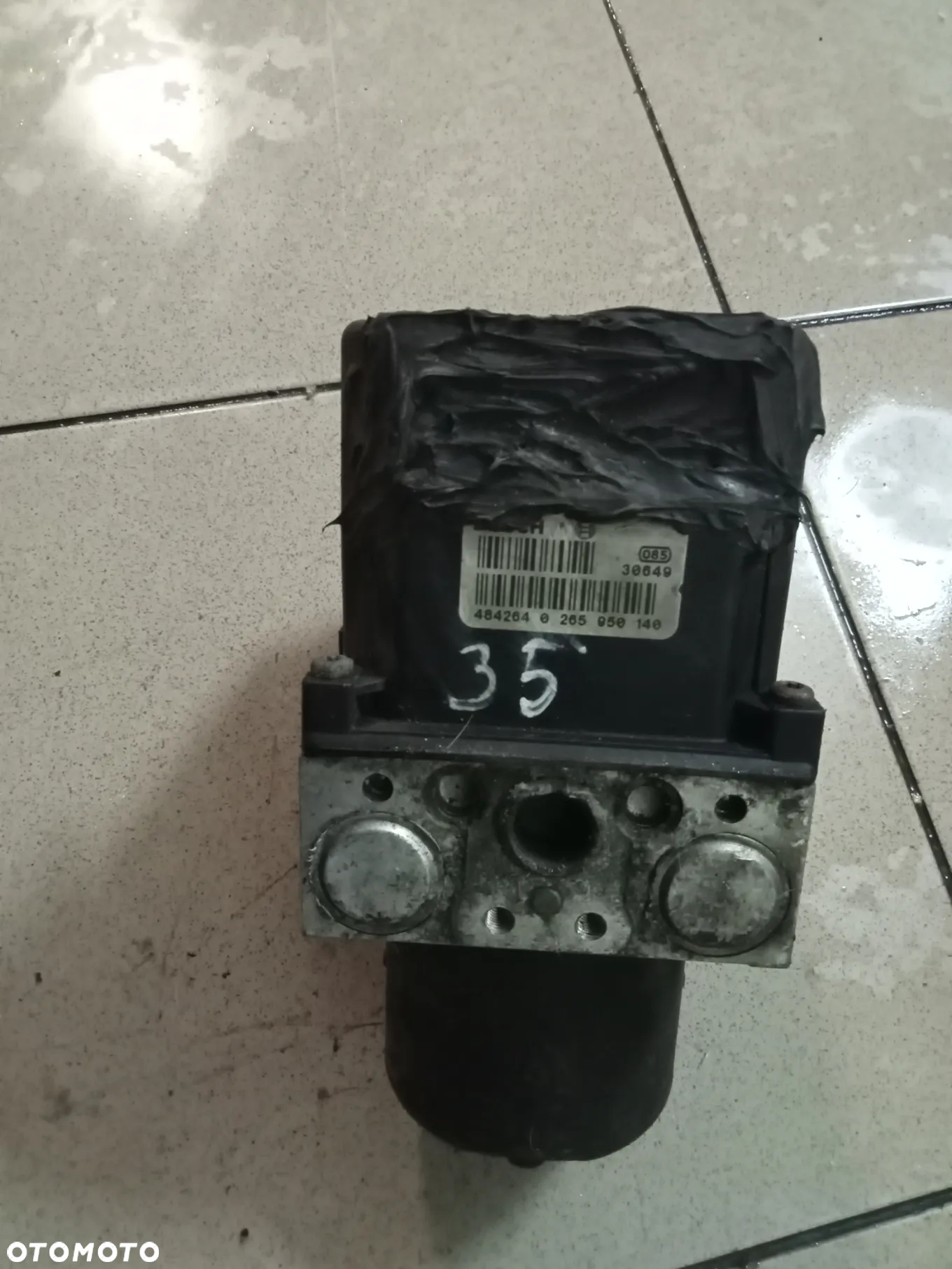 pompa abs vito viano a0004469089 0265225305 - 2
