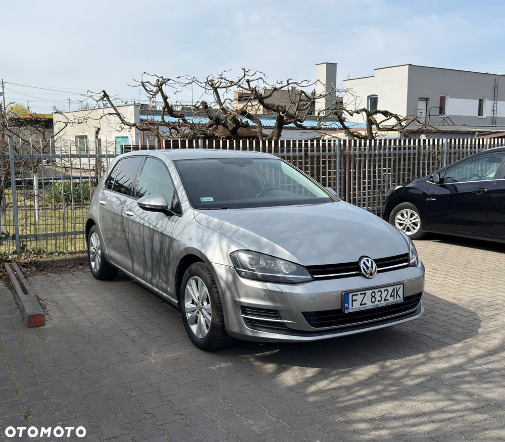 Volkswagen Golf 1.4 TSI BMT Comfortline - 5