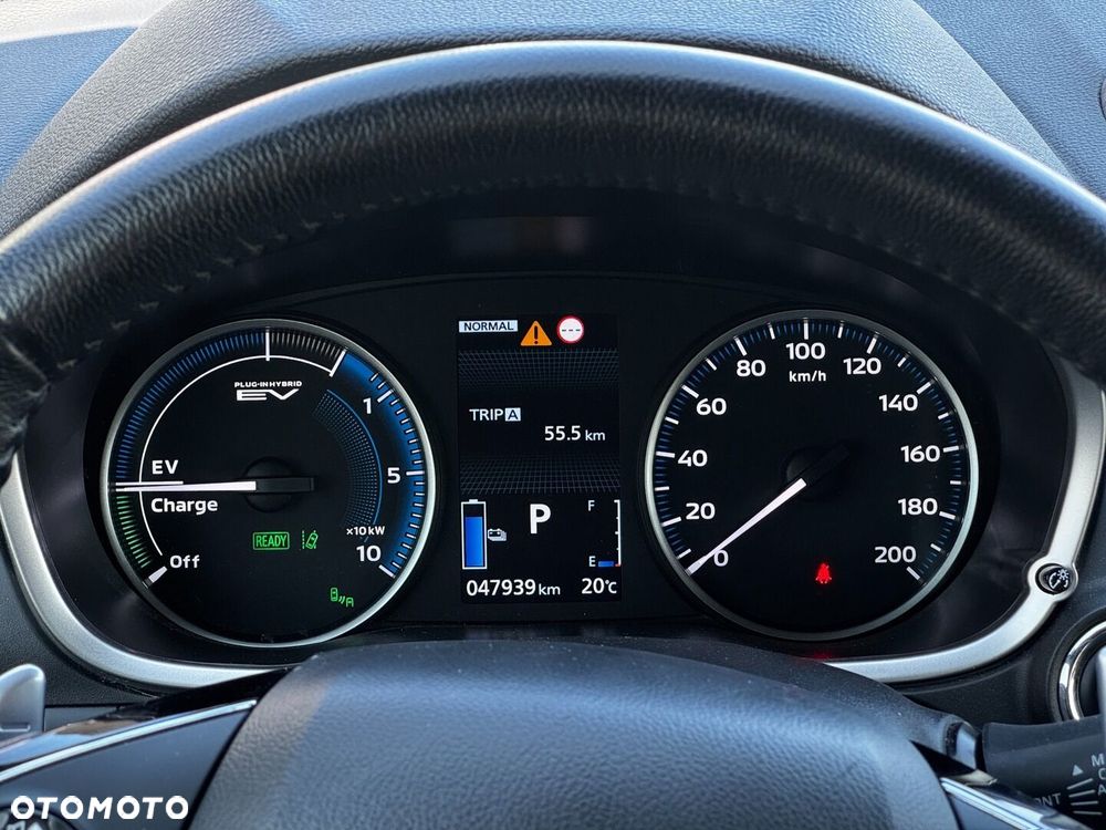 Mitsubishi Eclipse Cross - 23
