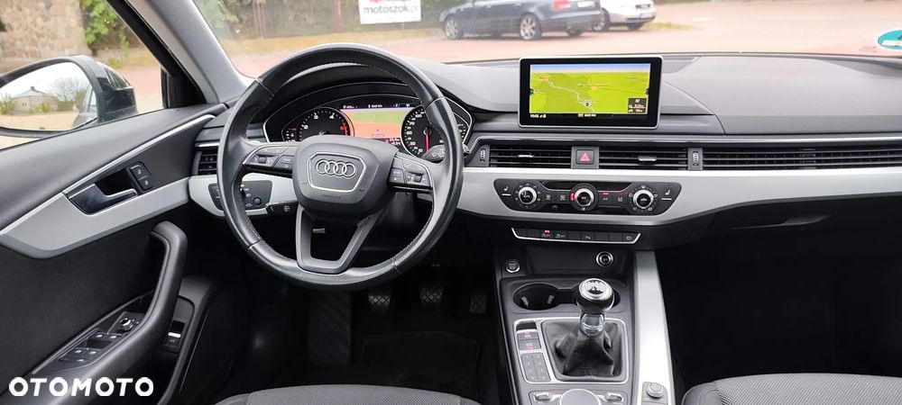 Audi A4 Avant 2.0 TDI clean diesel - 20