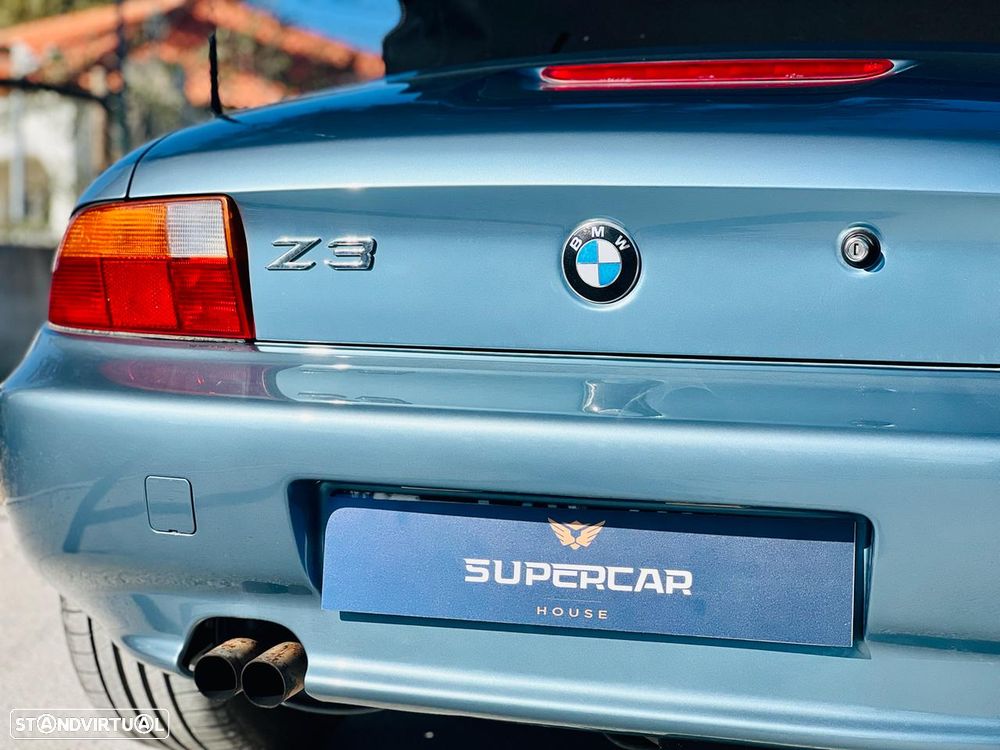 BMW Z3 2.8 - 10