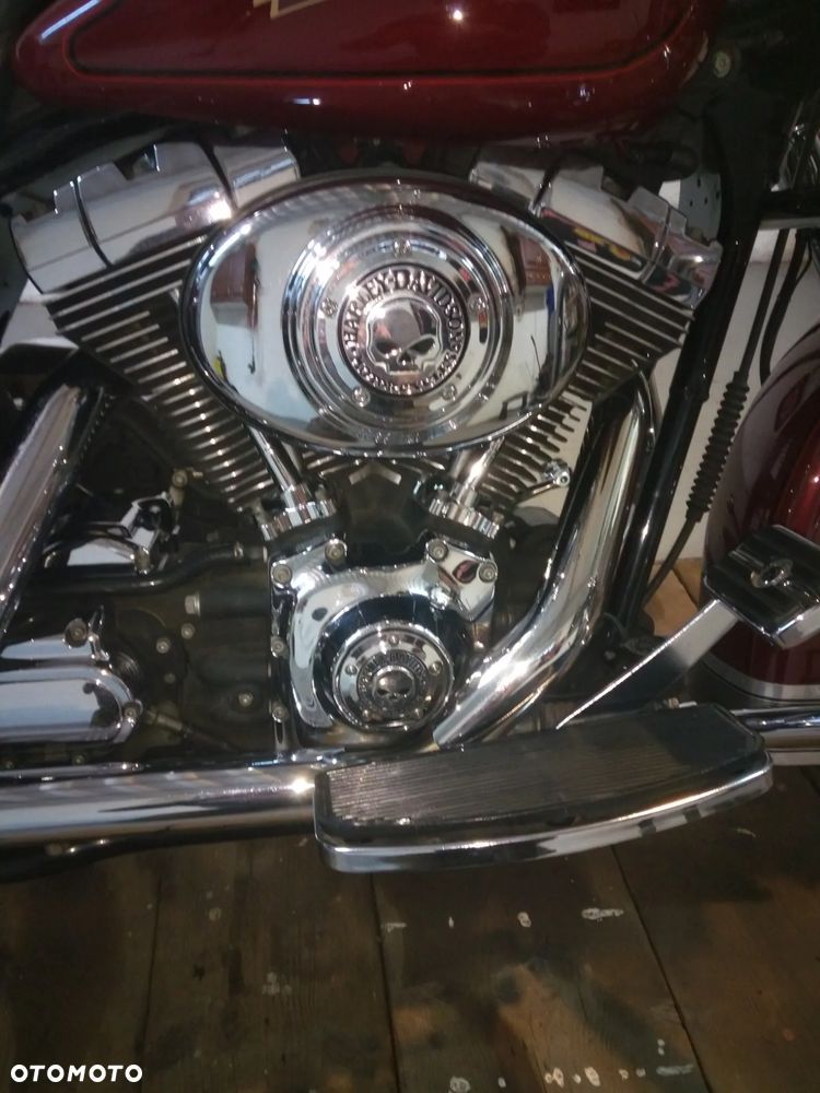 Harley-Davidson Electra - 2