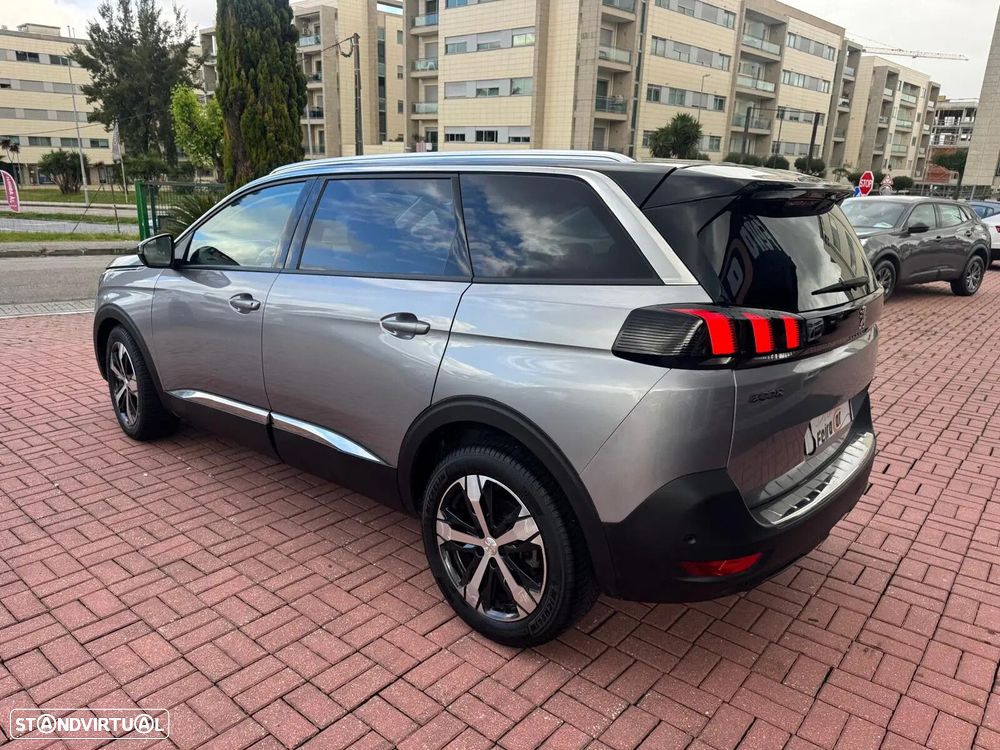 Peugeot 5008 1.2 PureTech GT Pack EAT8 - 17