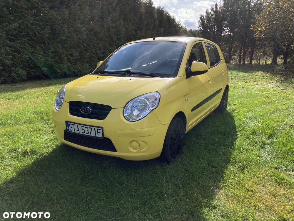 Kia Picanto - 1