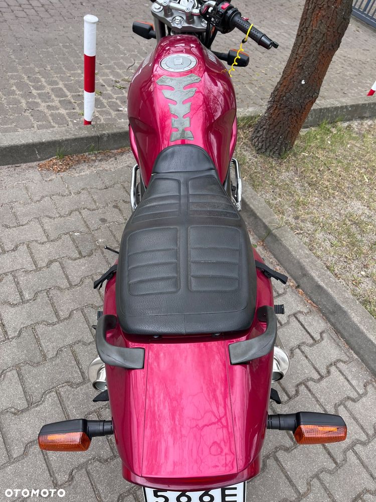 Yamaha XJ - 21