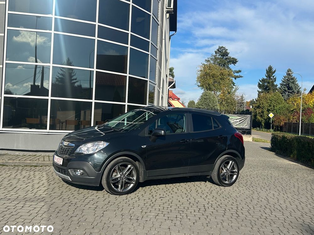 Opel Mokka