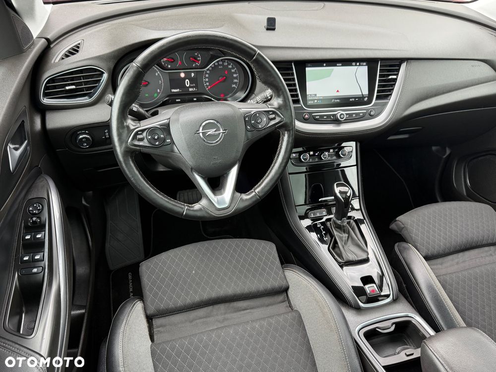 Opel Grandland X 1.5 D Start/Stop Automatik Business Elegance - 8