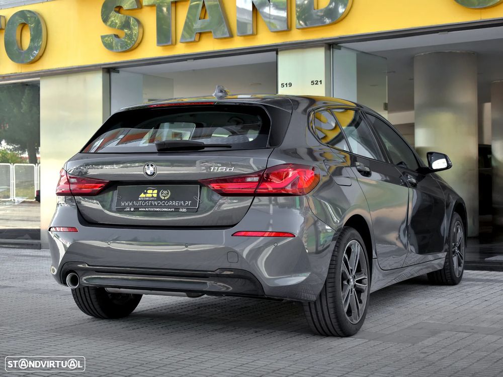 BMW 116 d Line Sport Auto - 5