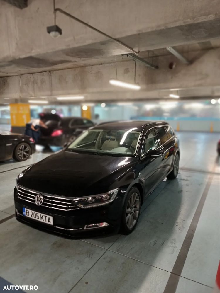 Volkswagen Passat Variant 2.0 TDI DSG Highline - 1