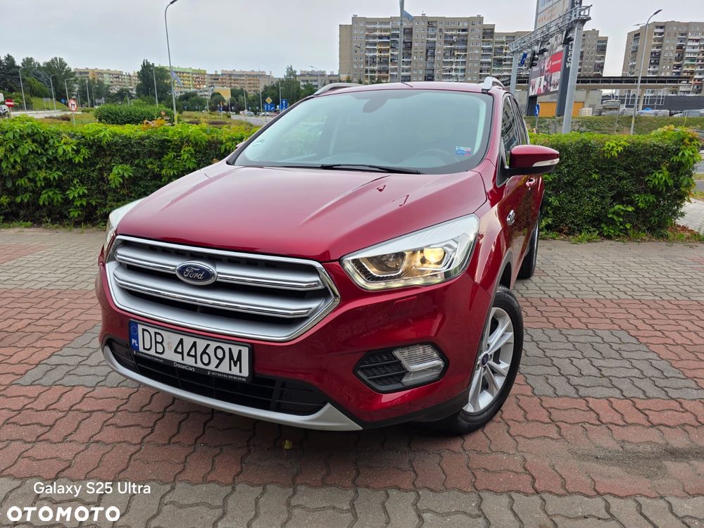 Ford Kuga 1.5 EcoBoost 2x4 Individual - 2