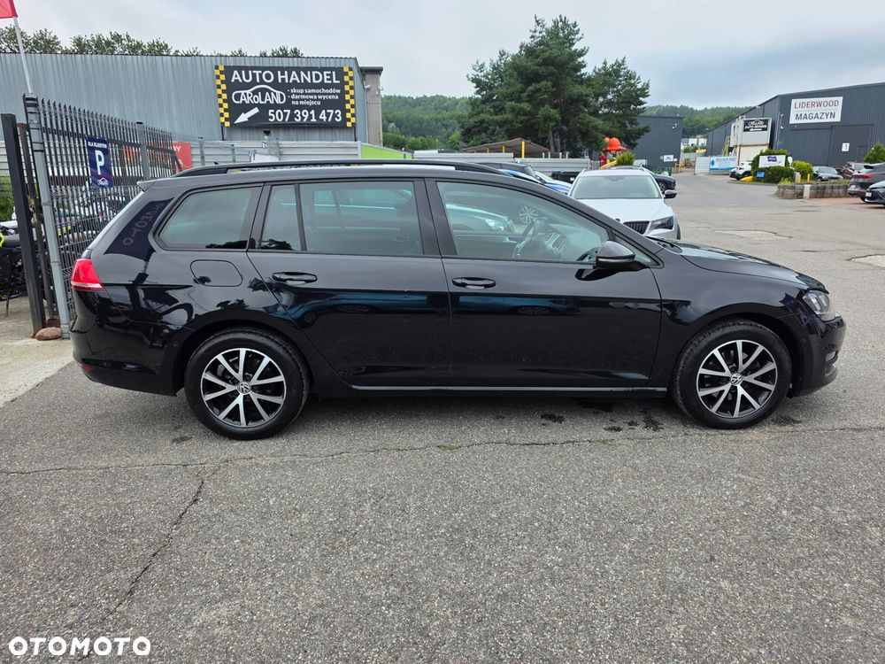 Volkswagen Golf 1.6 TDI BMT Highline DSG - 35