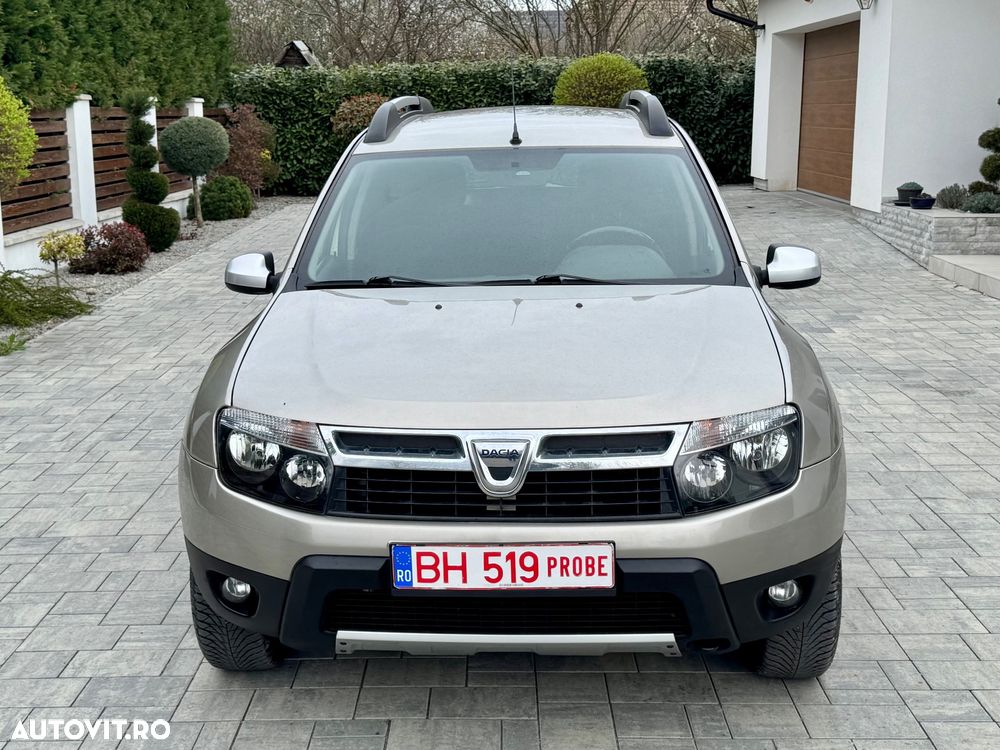 Dacia Duster dCi 110 FAP 4x4 Laureate - 10