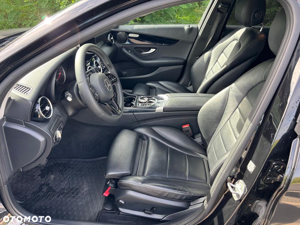 Mercedes-Benz Klasa C 180 9G-TRONIC - 14