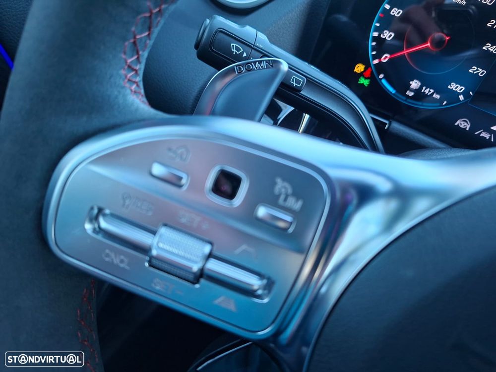 Mercedes-Benz GLA 45 AMG S 4Matic+ Speedshift DCT 8G - 17