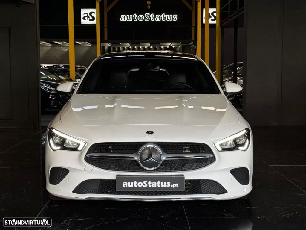 Mercedes-Benz CLA 200 - 5