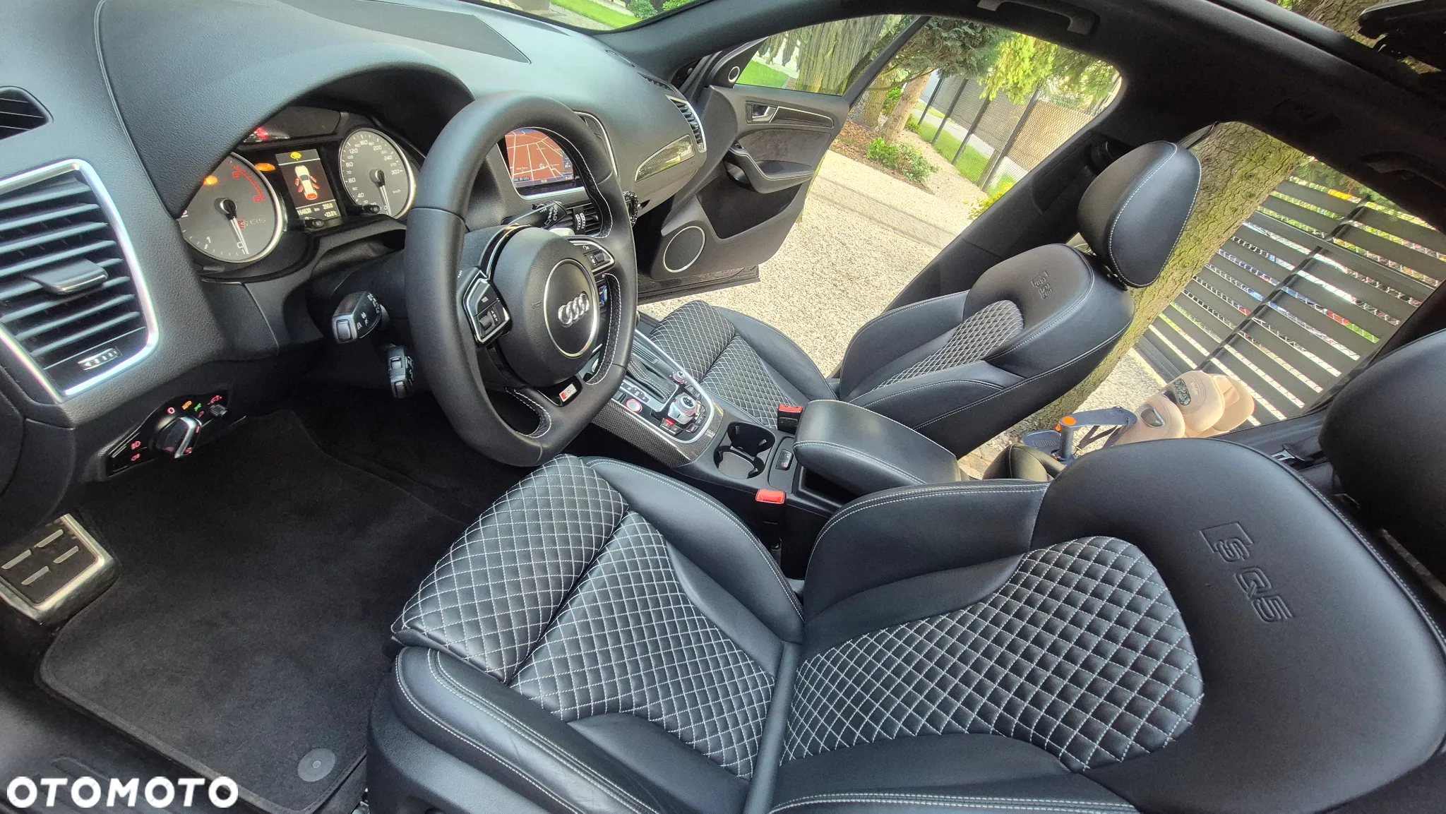 Audi SQ5 3.0 TDI Quattro Tiptronic EU6 - 20