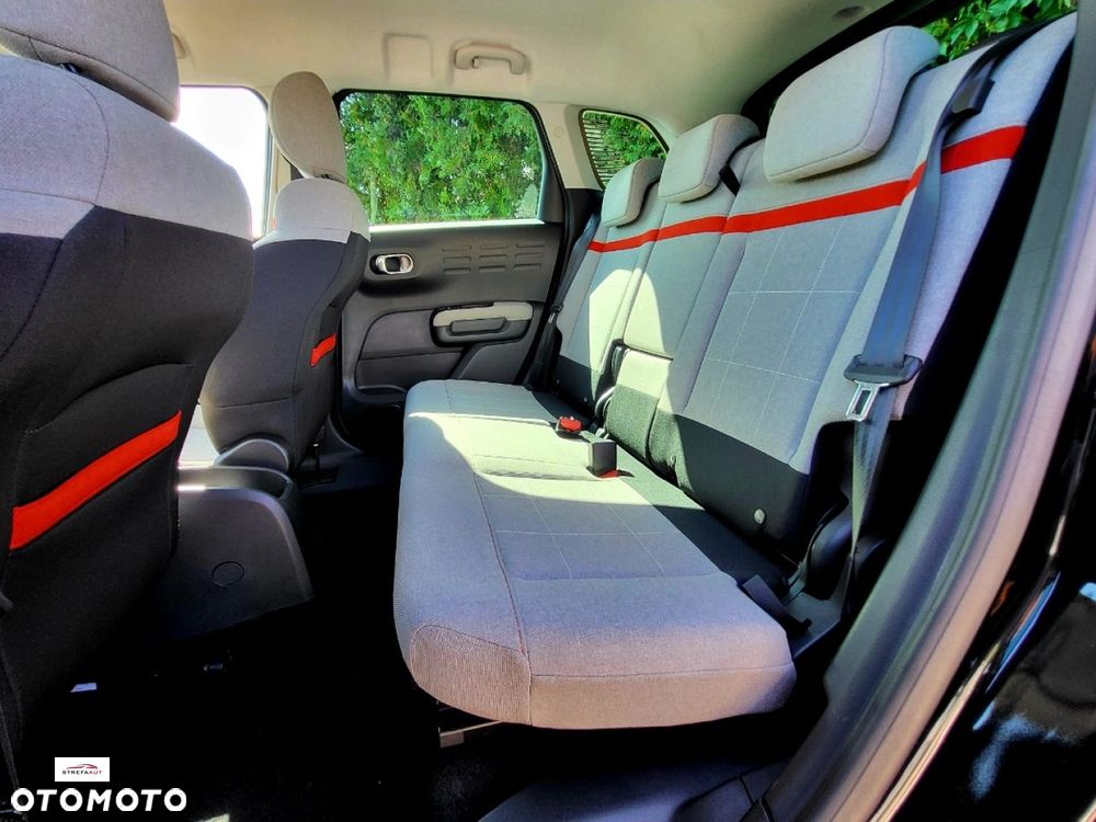 Citroën C3 Aircross - 28