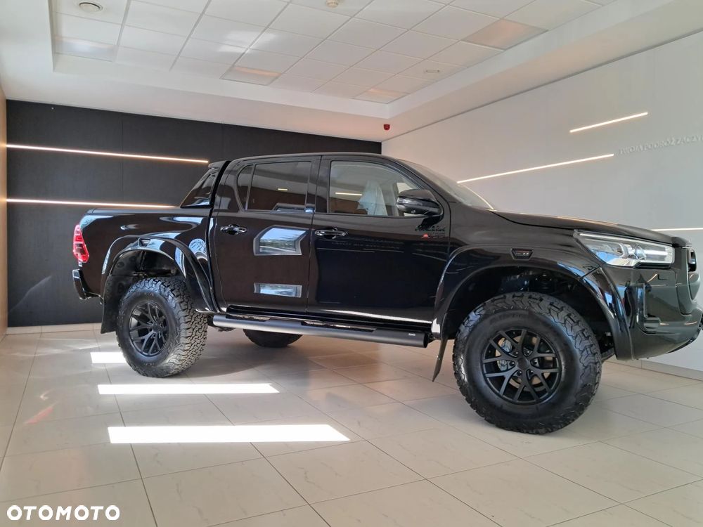 Toyota Hilux 2.8 D-4D Double Cab SR5+ 4x4 - 8