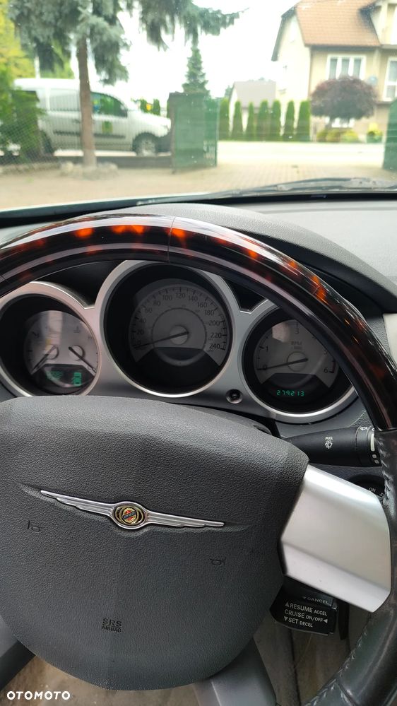 Chrysler Sebring 2.0 CRD Limited - 9