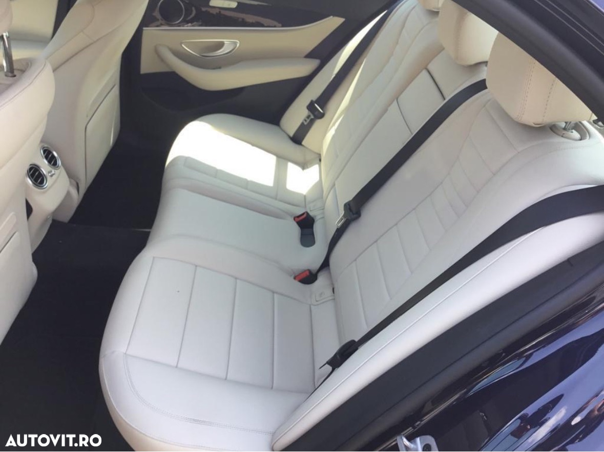 Mercedes-Benz E 220 d 4Matic 9G-TRONIC - 11