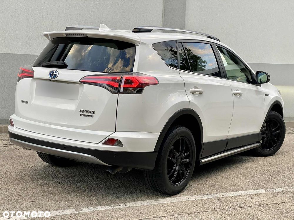 Toyota RAV4 Hybrid Premium 4x2 - 4