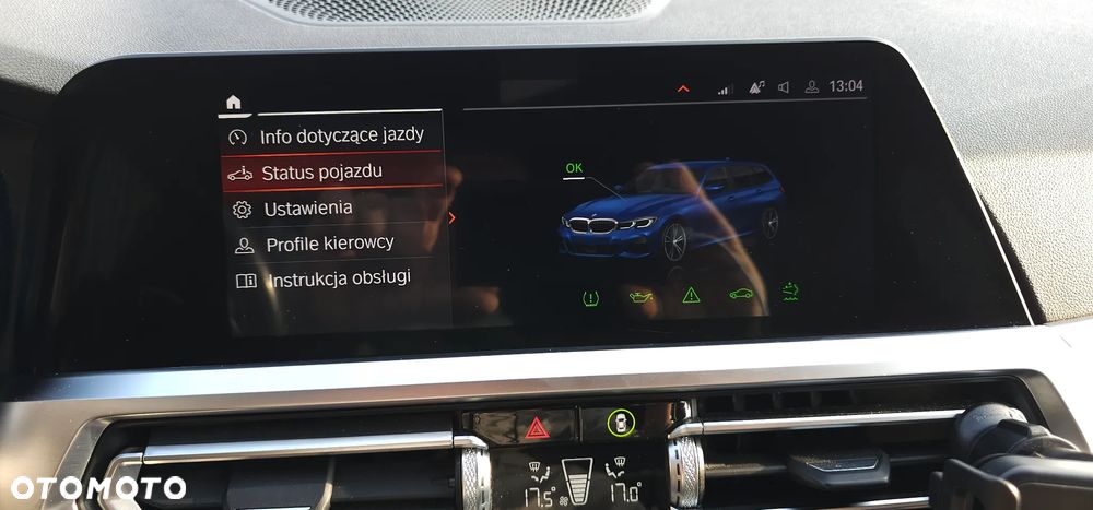 BMW Seria 3 320d xDrive M Sport Shadow - 16