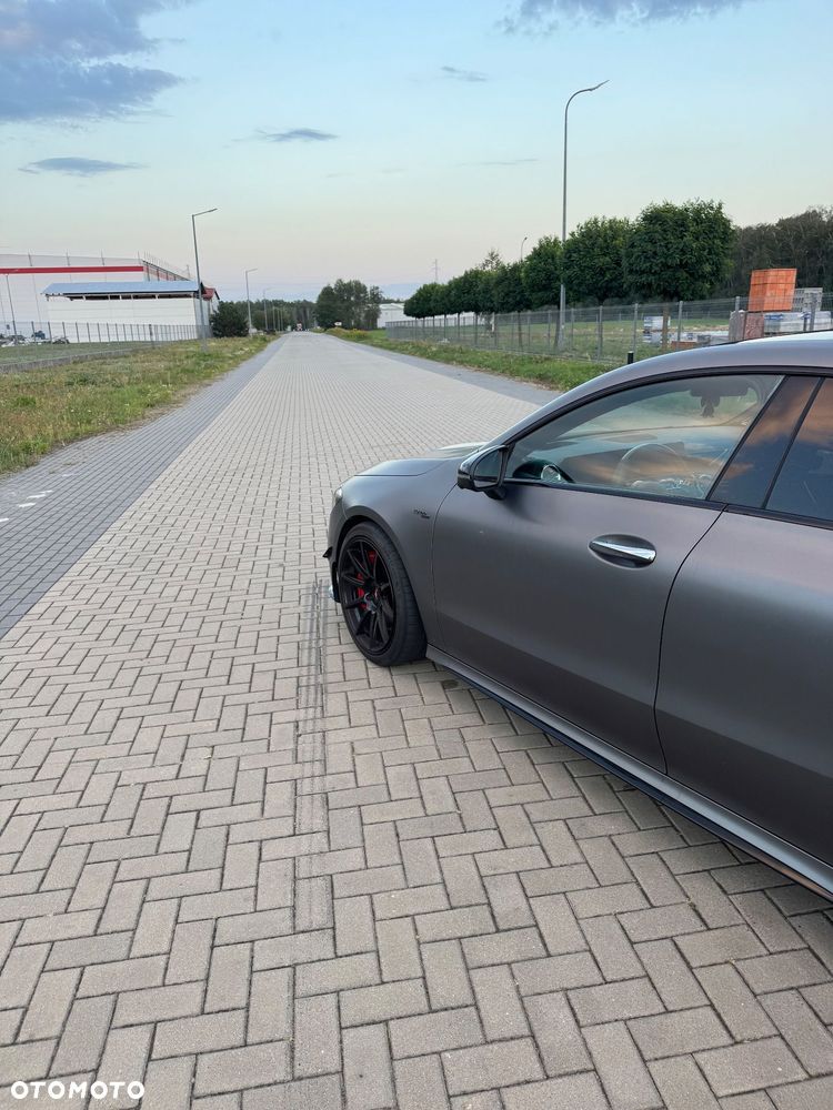 Mercedes-Benz CLA AMG 35 mHEV 4-Matic 8G-DCT - 9