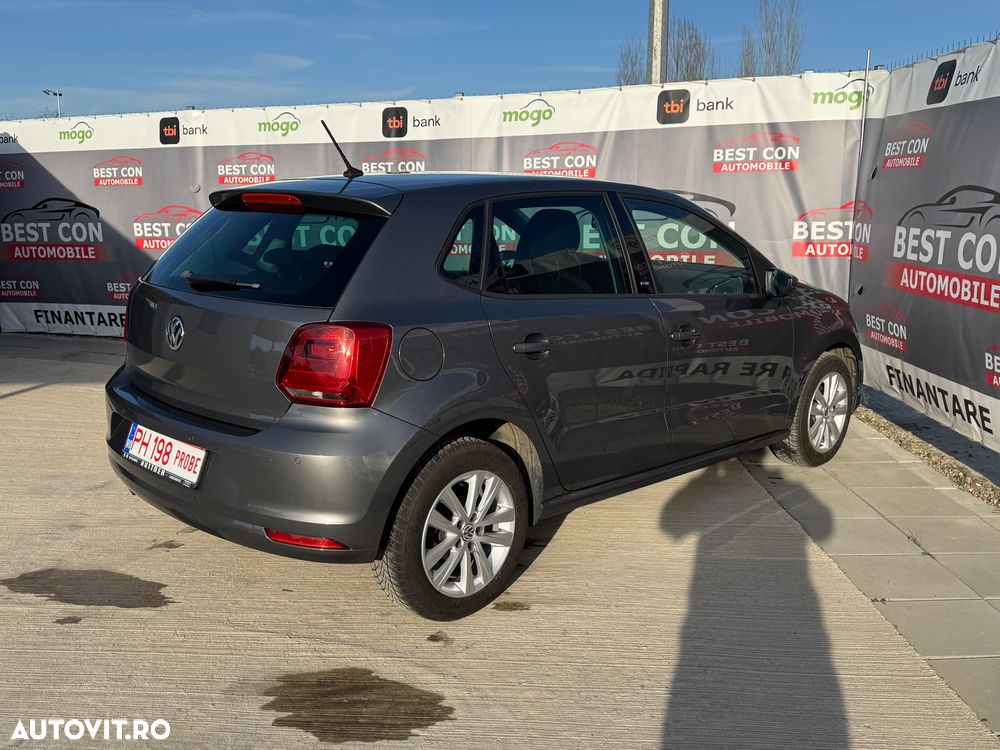 Volkswagen Polo 1.4 TDI (Blue Motion Technology) SOUND - 4