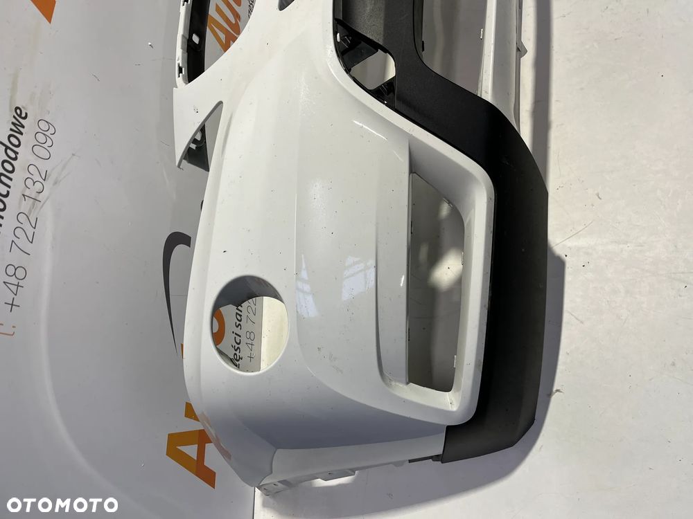 ZDERZAK BMW X3 F25 PRZÓD PRZEDNI 7210440 ZWYKŁY 51117210440 - 3
