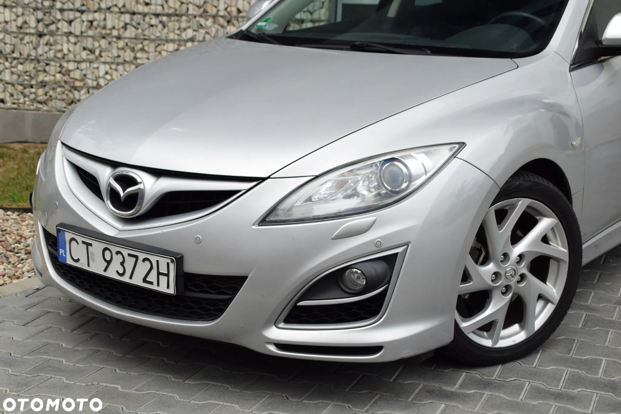 Mazda 6 2.2 CD Sport - 8
